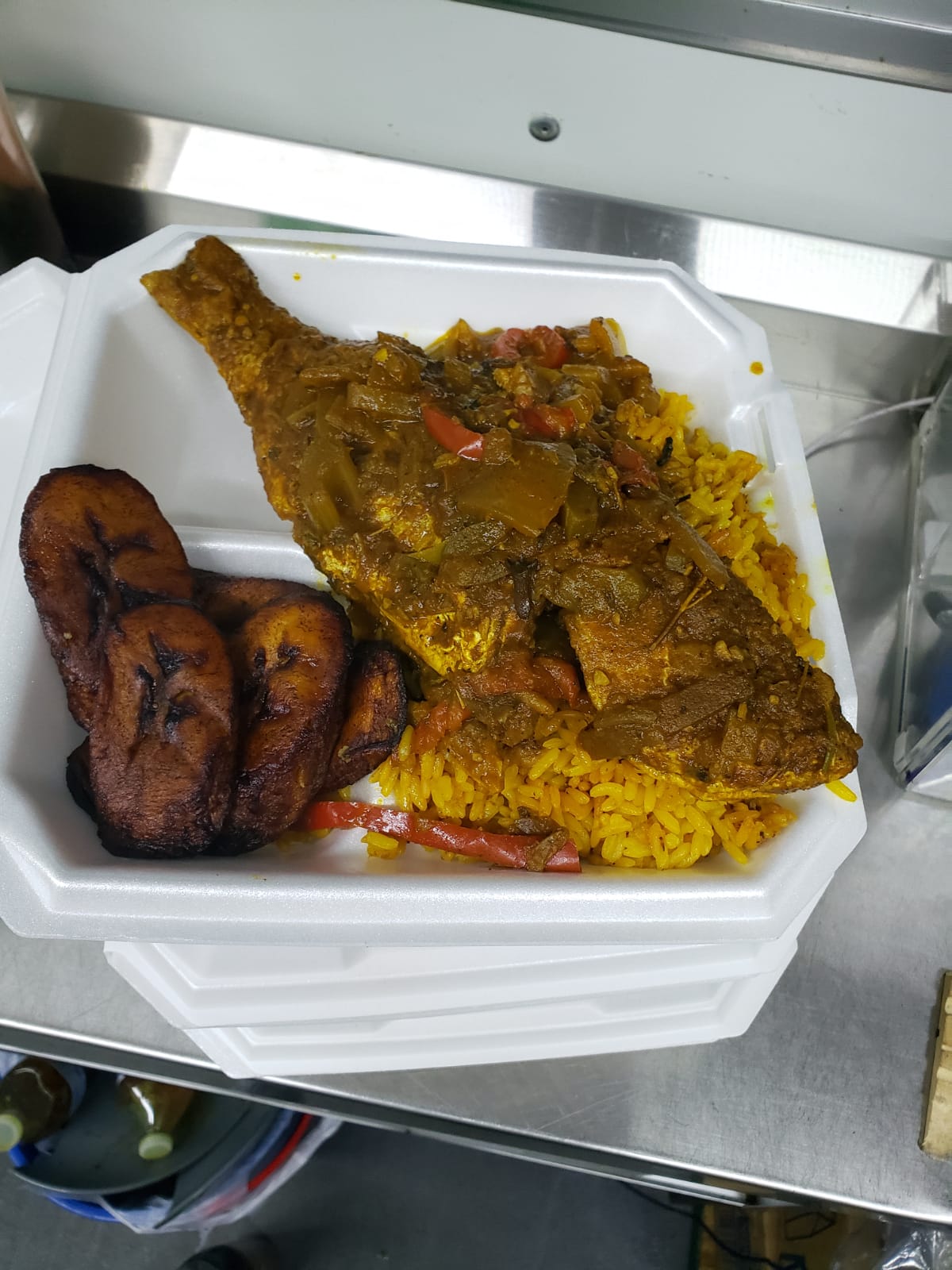 Caribbean Delight photo 1
