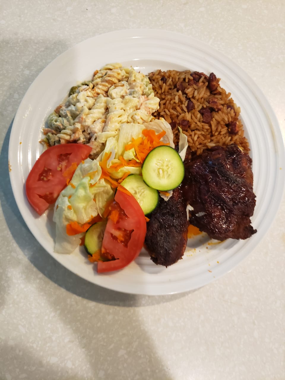 Caribbean Delight food truck photo
